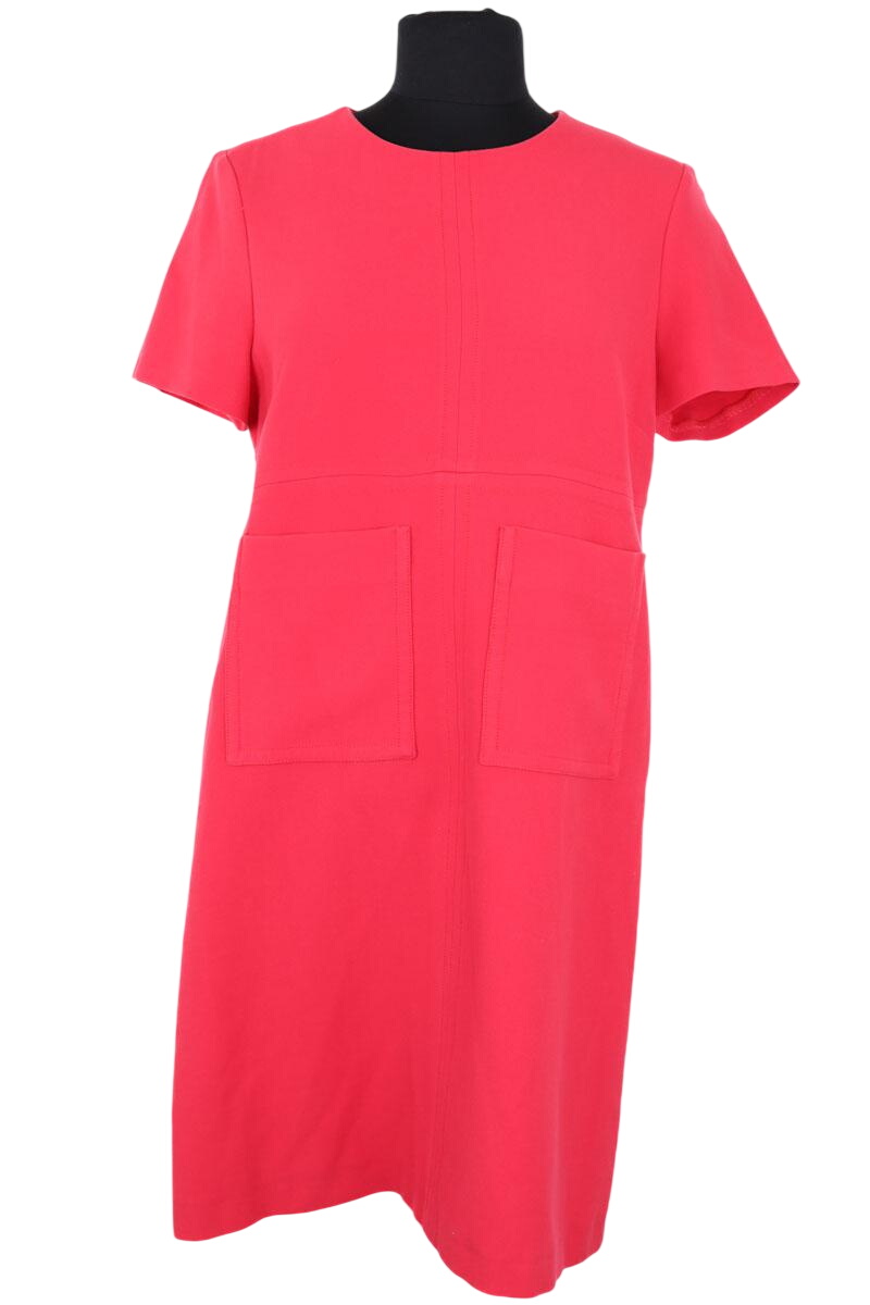 Dress TARA JARMON - Seconde Main Pink