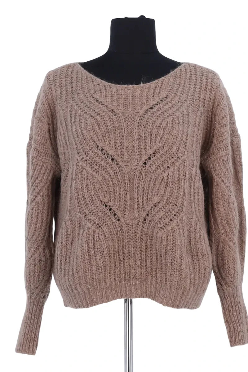 Sweater SEZANE - Seconde main Brown