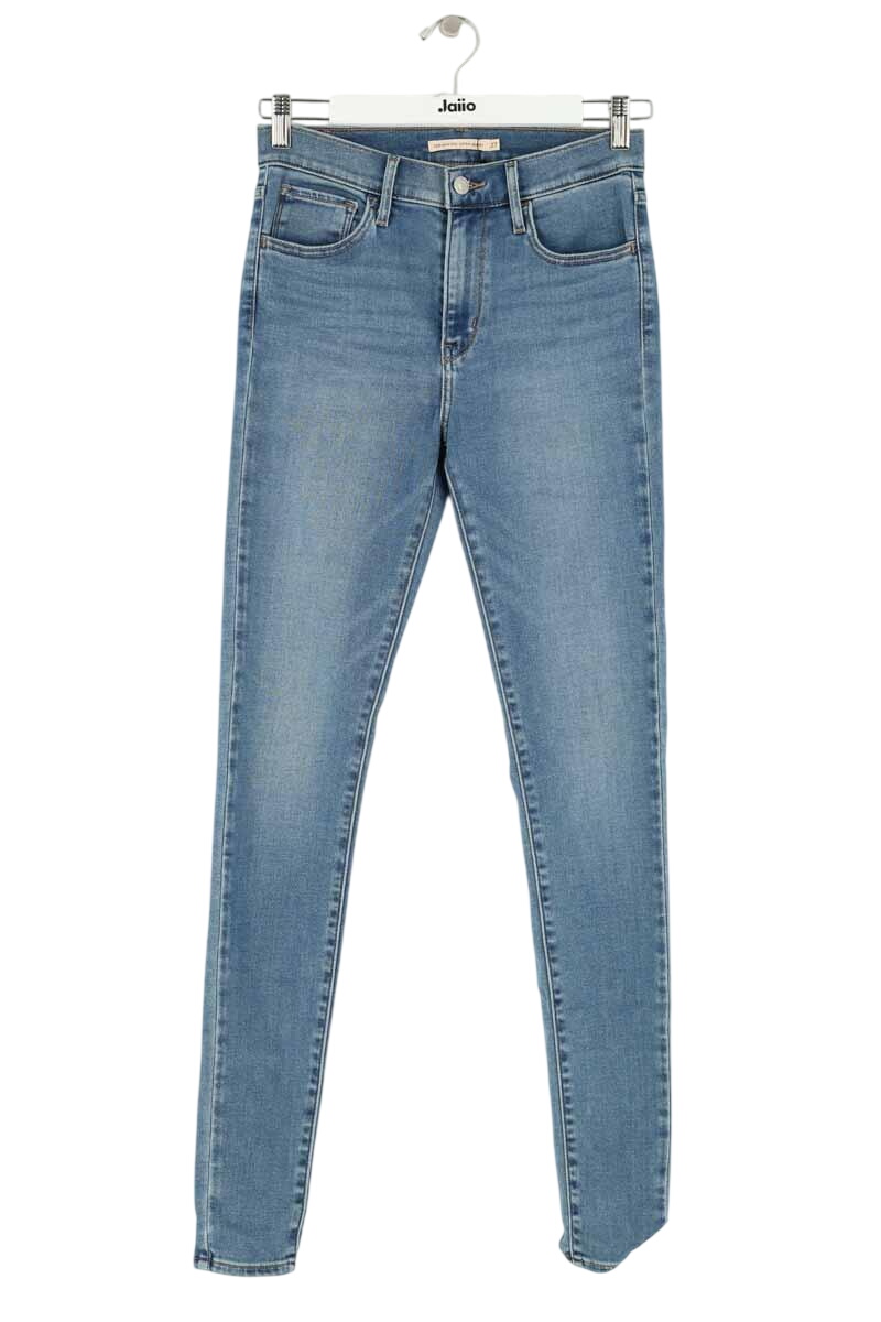 Slim-fit jeans LEVI'S - Seconde main Blue