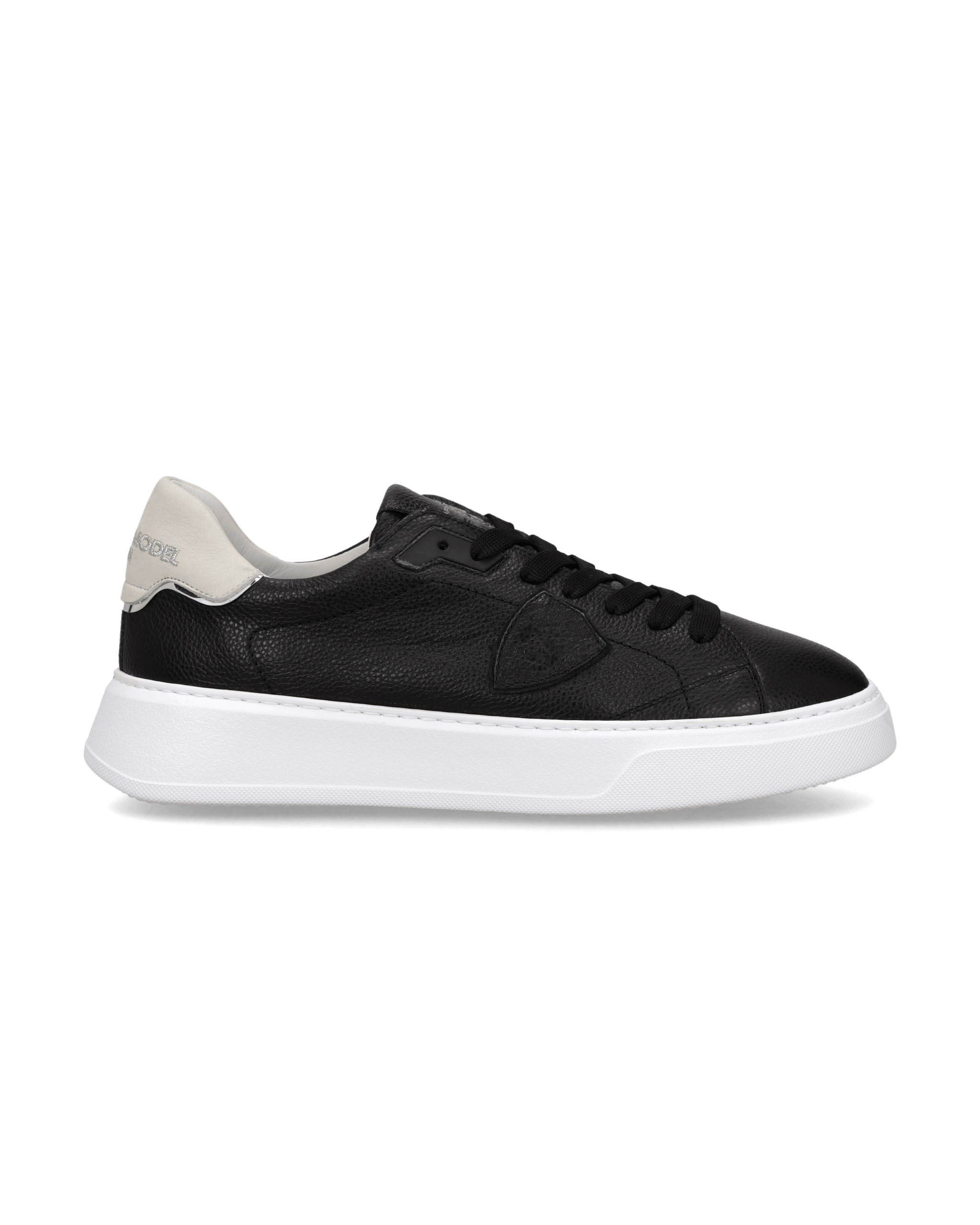 Tennis Temple Sneakers. PHILIPPE MODEL White