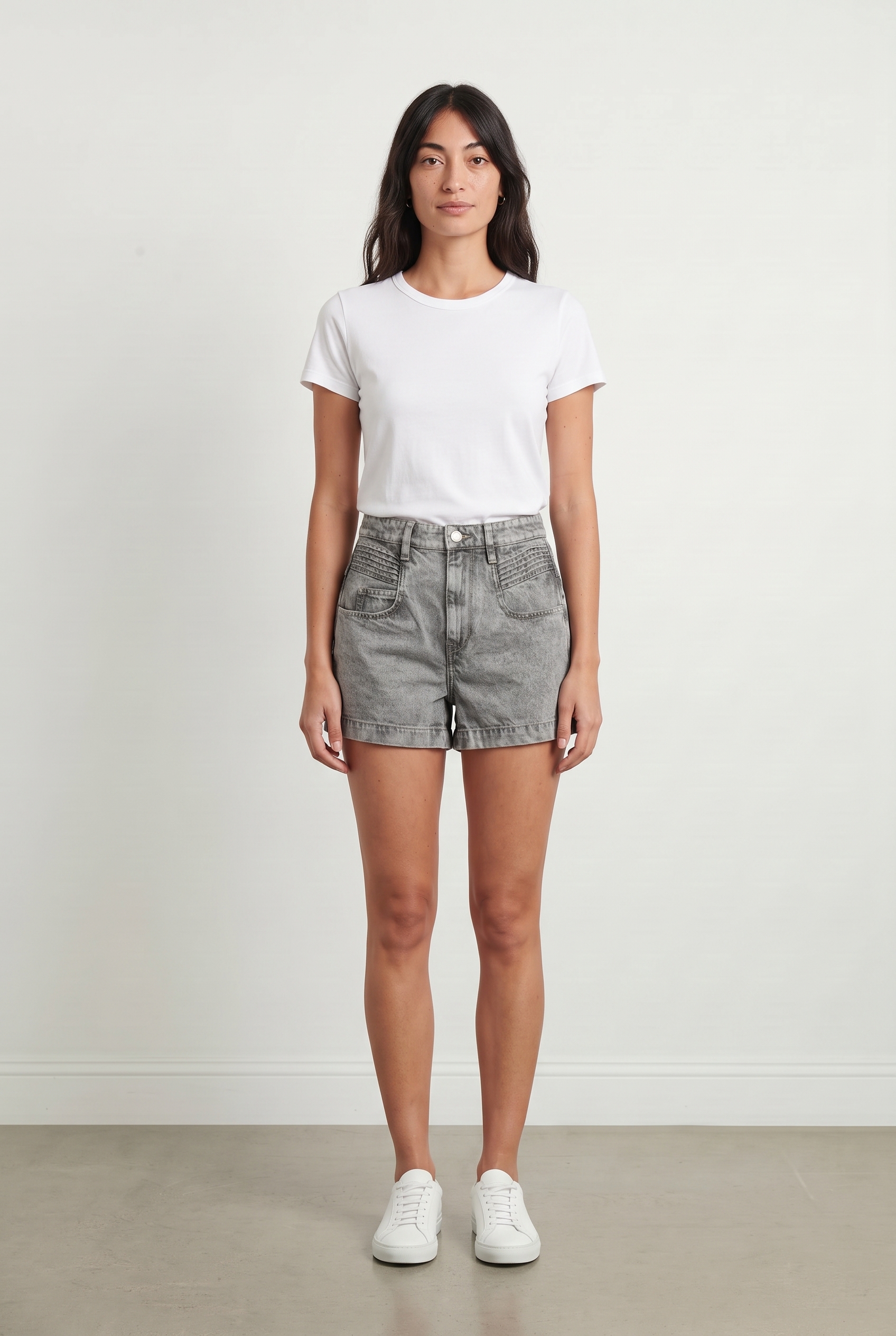 Shorts ISABEL MARANT - Seconde Main Purple