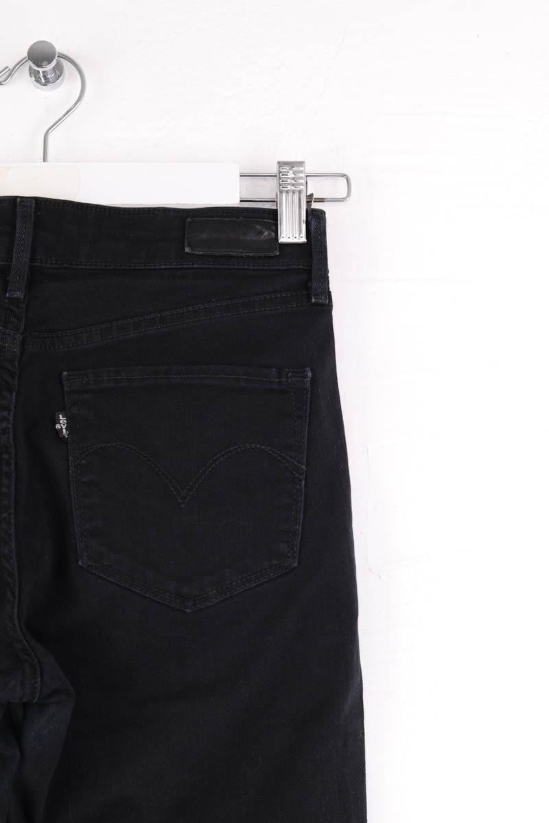 Slim-fit jeans LEVI'S - Seconde main Black