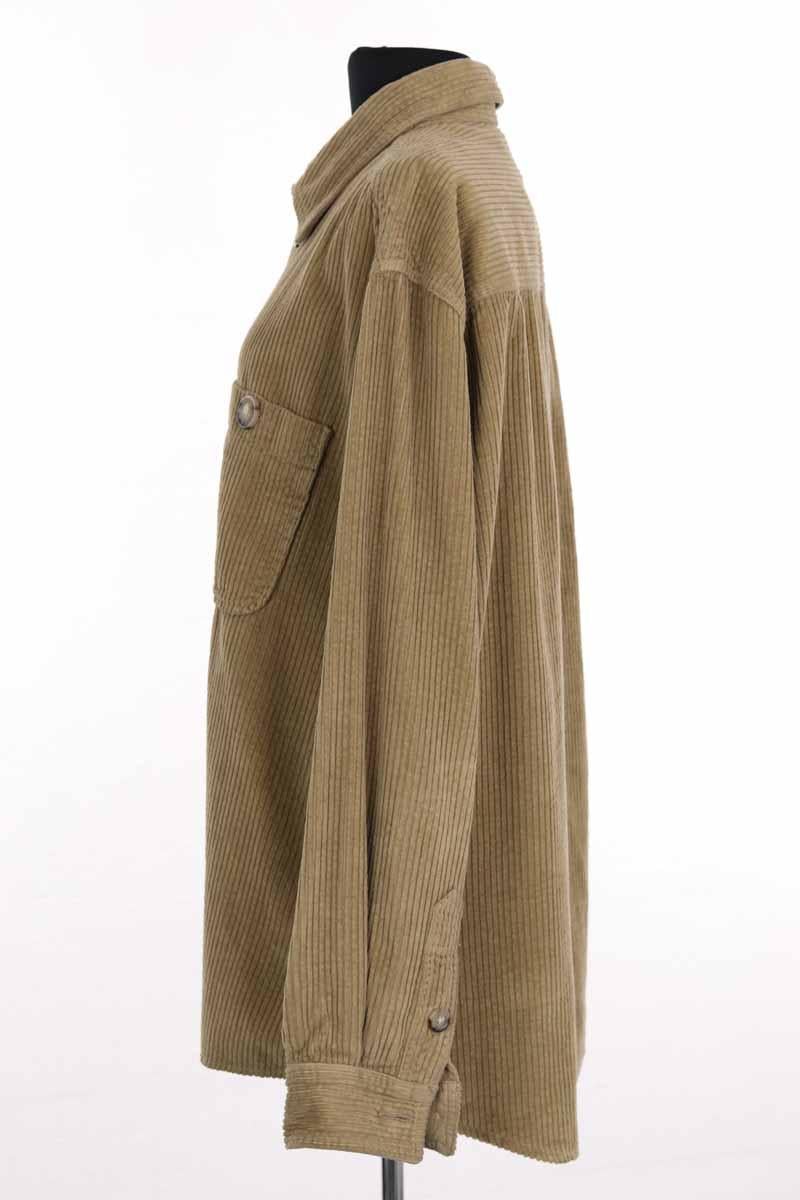 Overshirt ISABEL MARANT - Seconde Main Khaki
