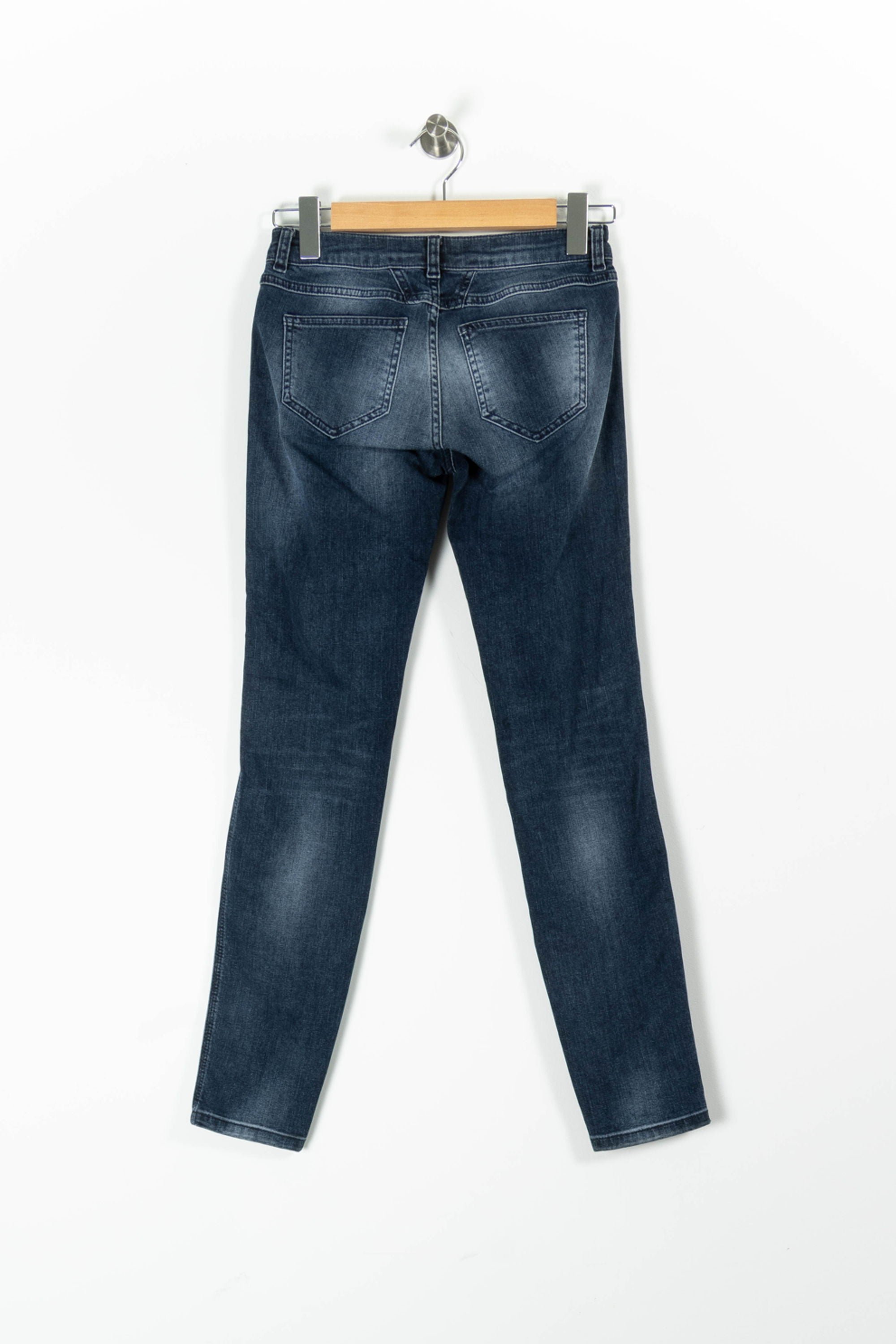 Jeans CLOSED - Seconde Main Blue