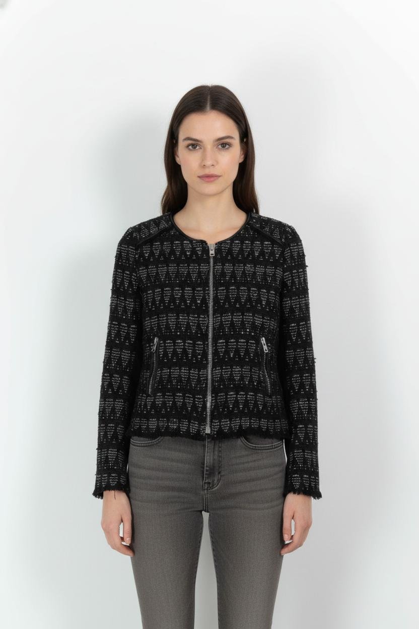 Jacket IRO - Seconde Main Black