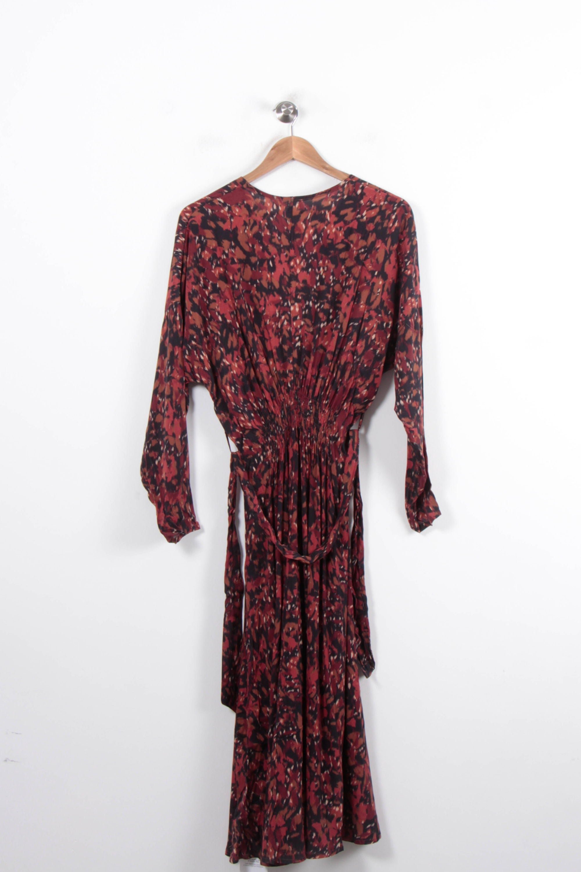 Robe longue LOUIZON - Seconde main Multicolore