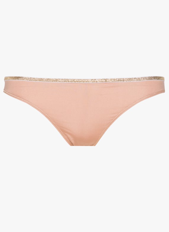 Culotte - Rose Simone Pérèle - Lemon Curve Culotte - Rose Simone Pérèle - Lemon Curve