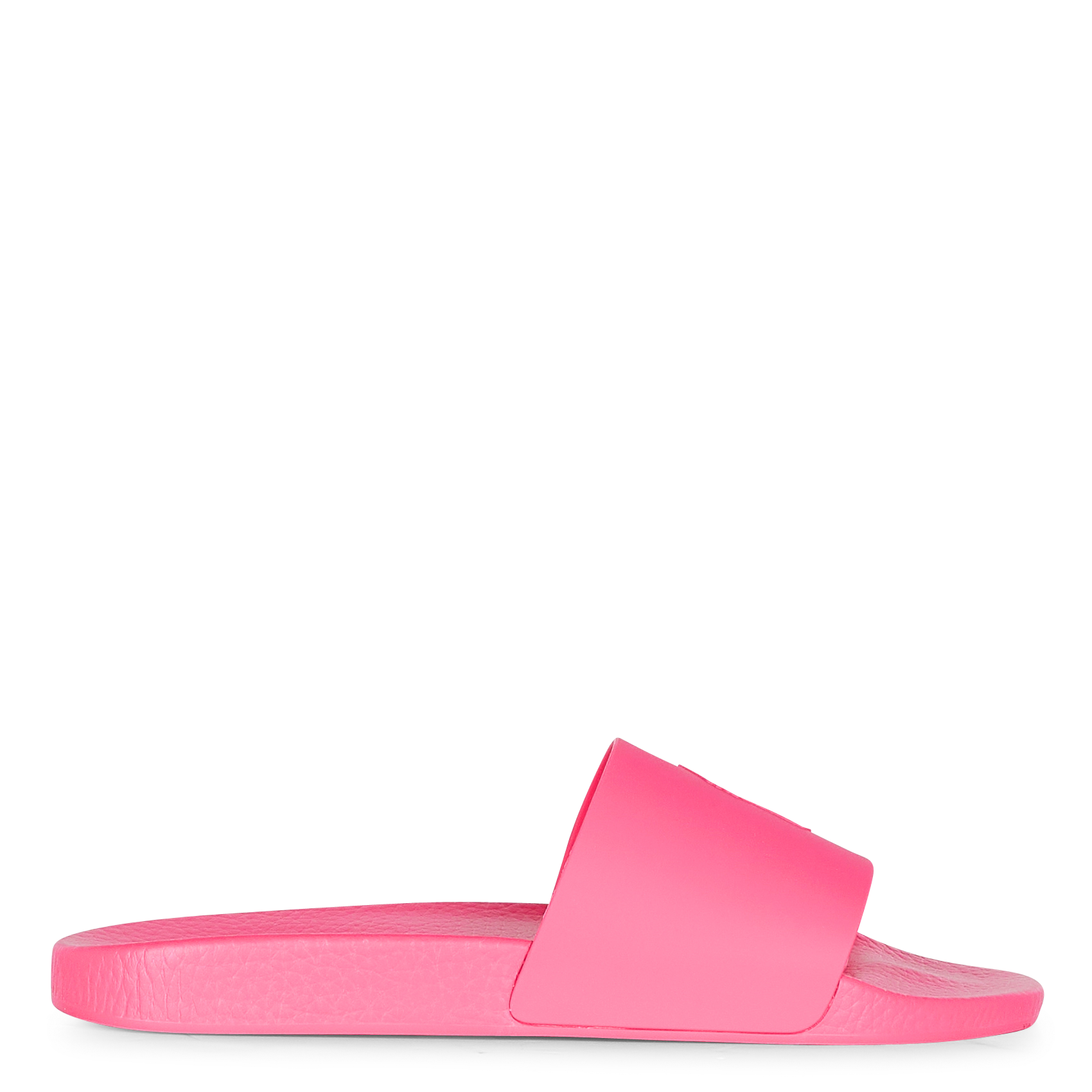 Slippers Met Pony Hot Pink-white Pp Polo Ralph Lauren - Heren | Place des  Tendances