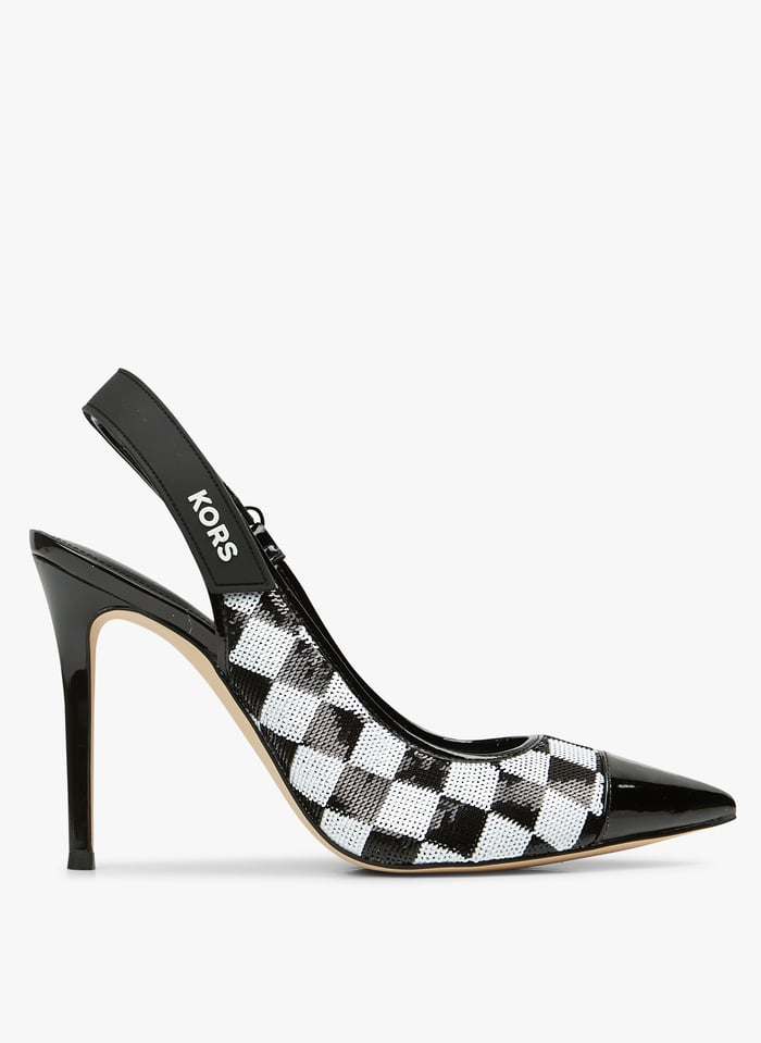 Michael kors hot sale high heels