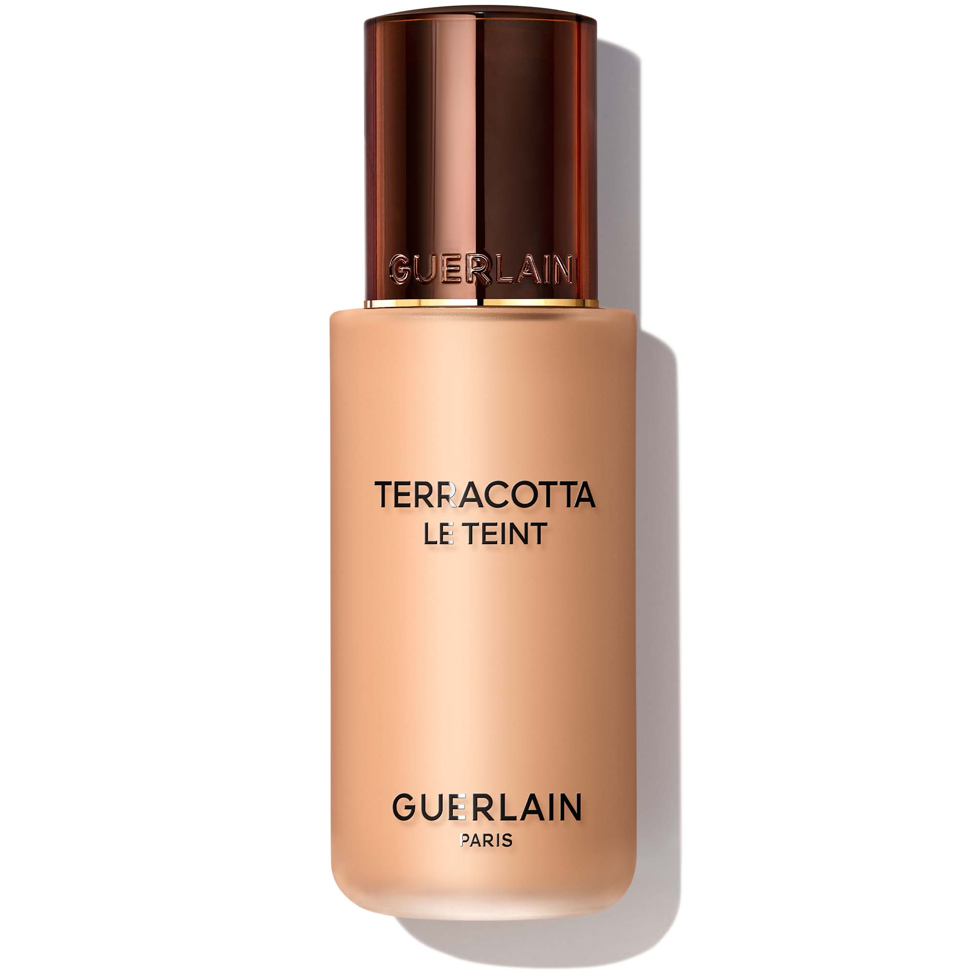 TERRACOTTA LE TEINT | Foundation voor een perfecte huid met een natuurlijke, frisse, gezonde uitstraling GUERLAIN 4n neutral / neutre