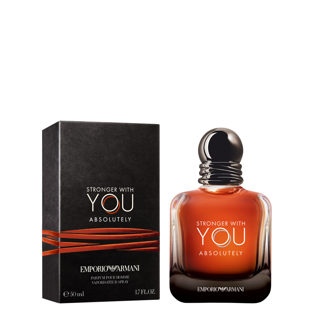 Emporio Stronger with You Parfum ARMANI No color