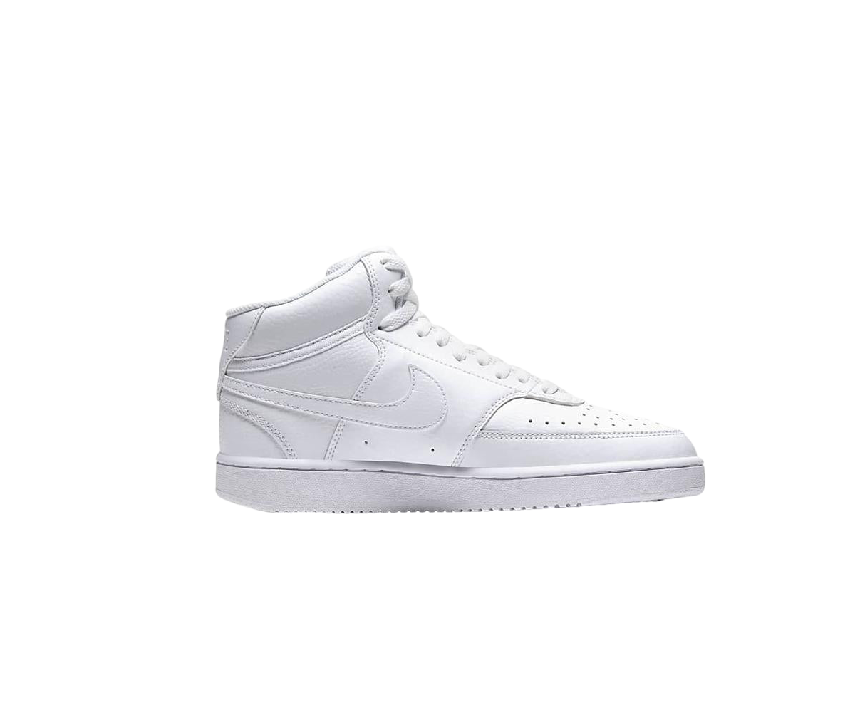 High-top trainers NIKE White
