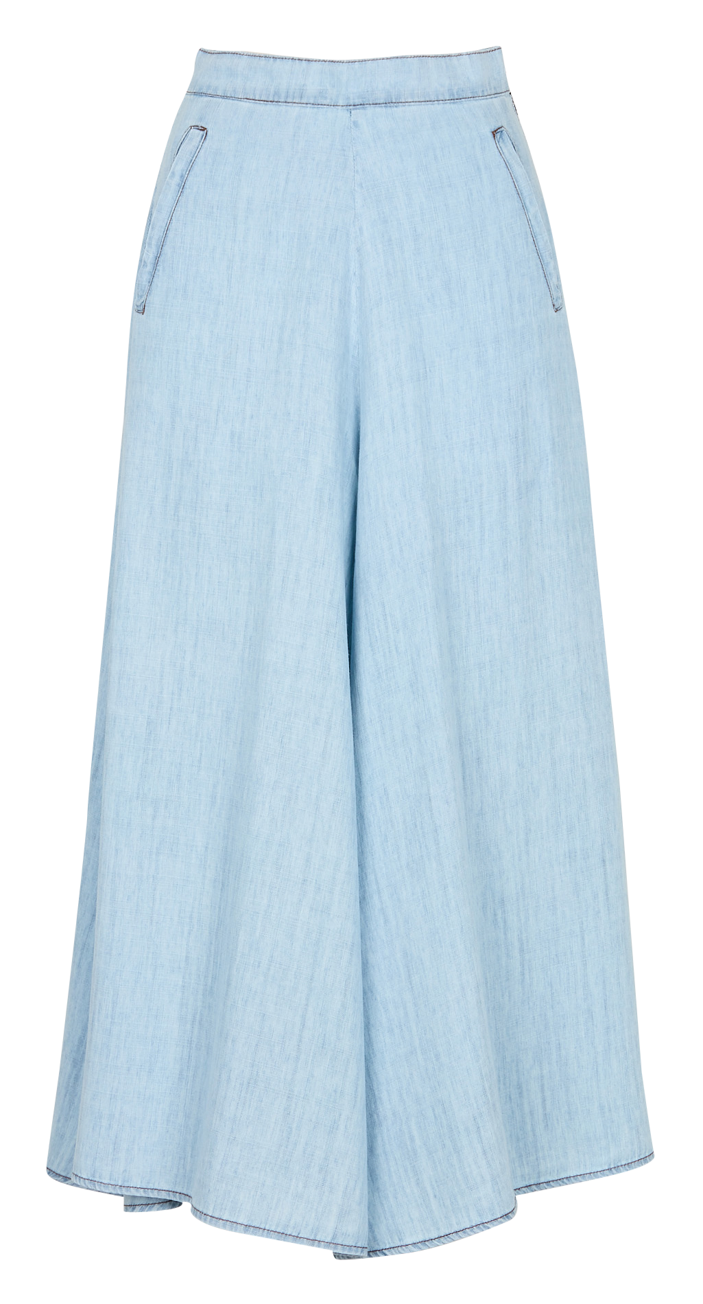 Culotte skirt MES DEMOISELLES Blue