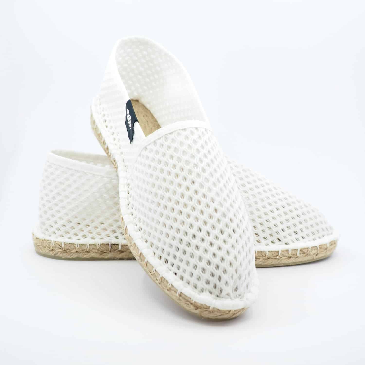 Striped espadrilles ART OF SOULE White