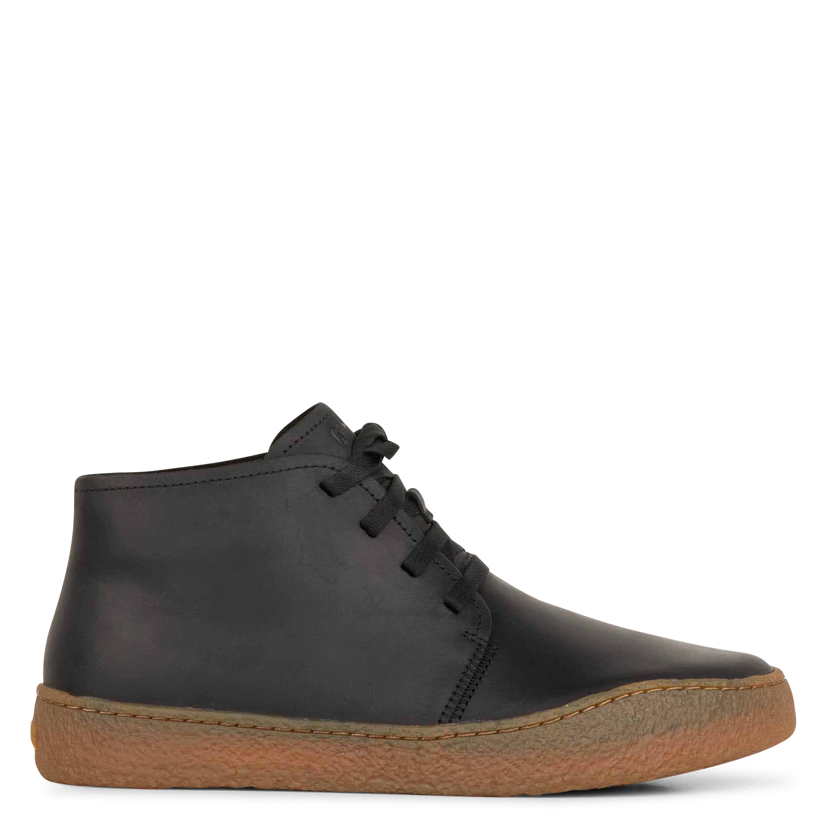 adventure 2.0 cupsole chukka for men in black