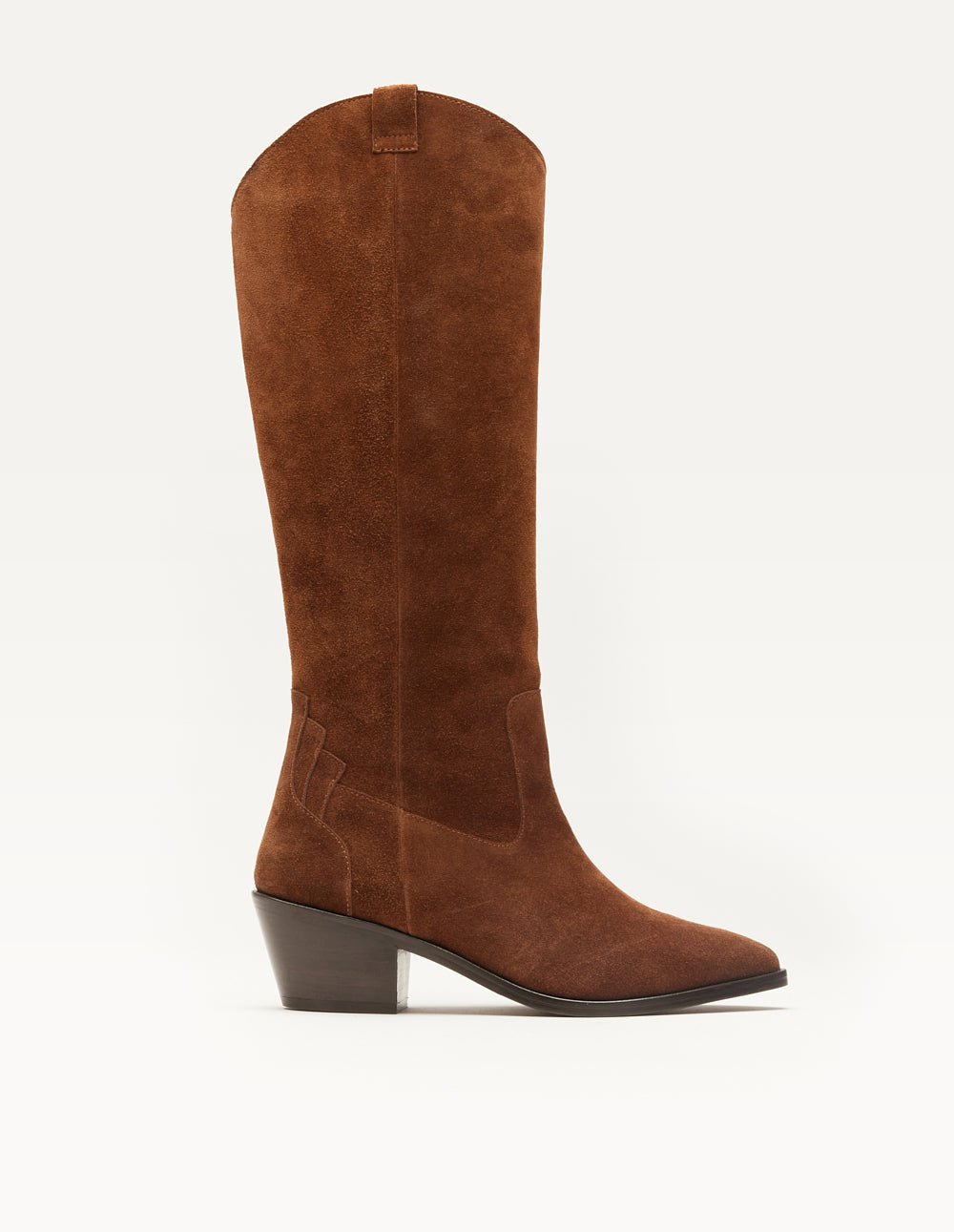 Boots ODAJE EX. M.MOUSTACHE Brown