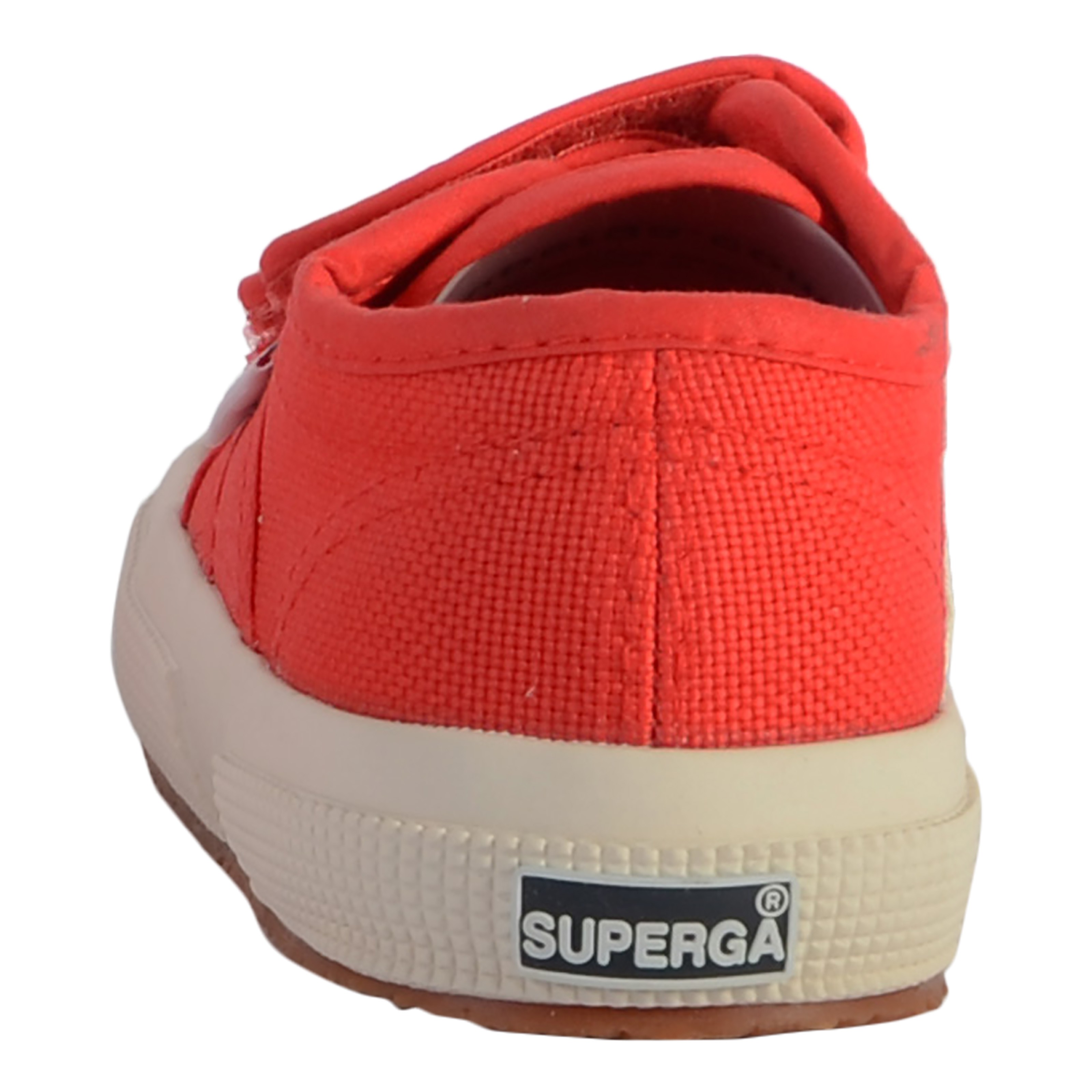 Superga Kids Cotjstrap Classic Sneakers SUPERGA Red