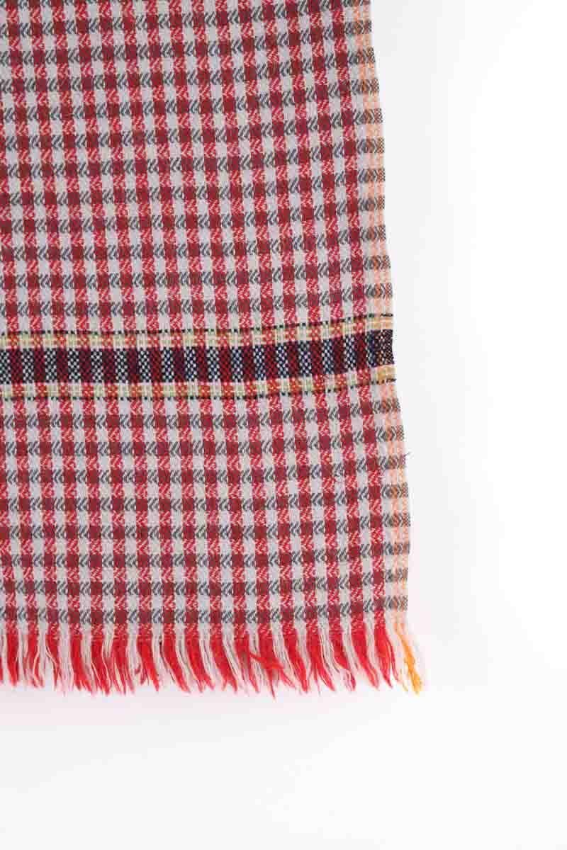 Leather jacket with hood ANTIK BATIK - Seconde Main Grey