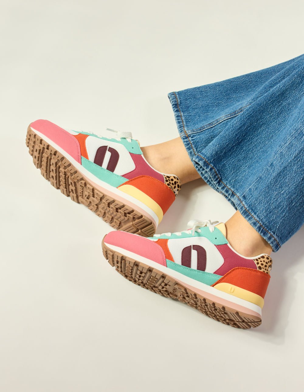 ASICS GEL PULSE 13 ODAJE EX. M.MOUSTACHE Multicolored