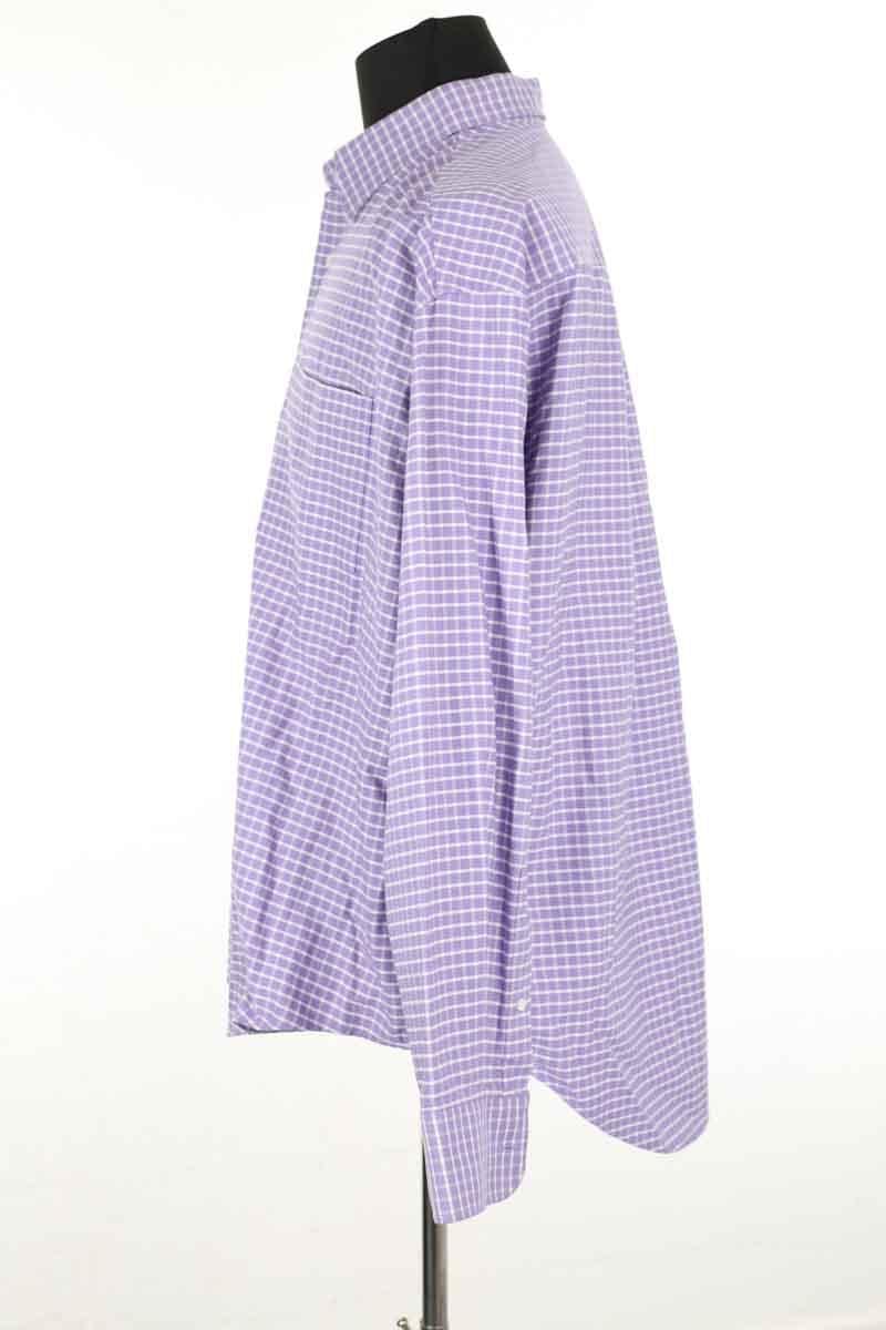 Purple shirt AMI PARIS - Seconde Main Purple