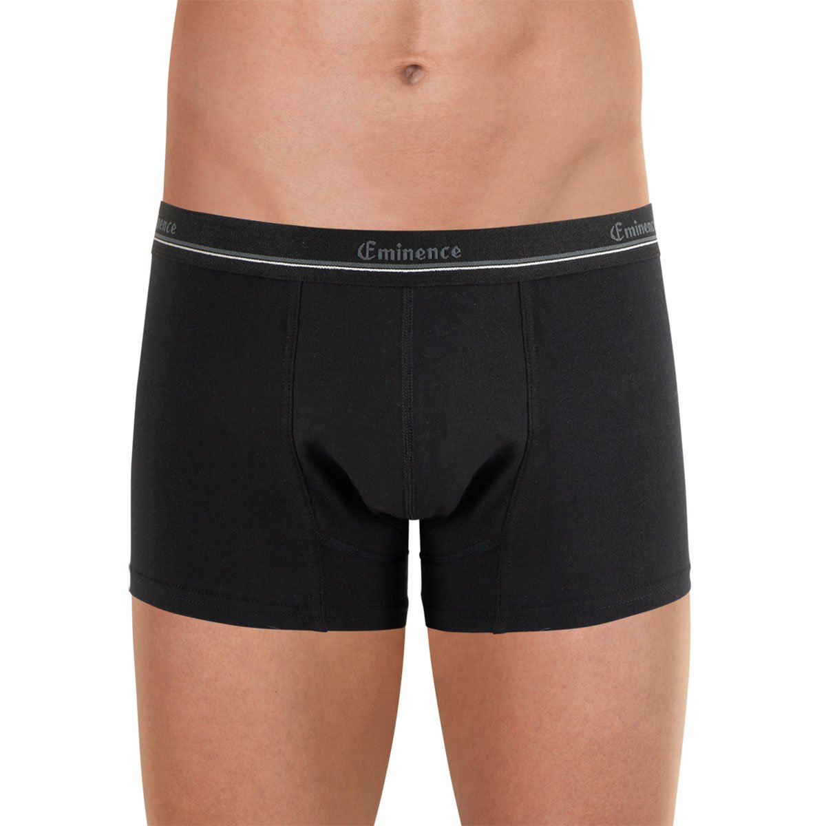 Serenity period boxer shorts EMINENCE Black