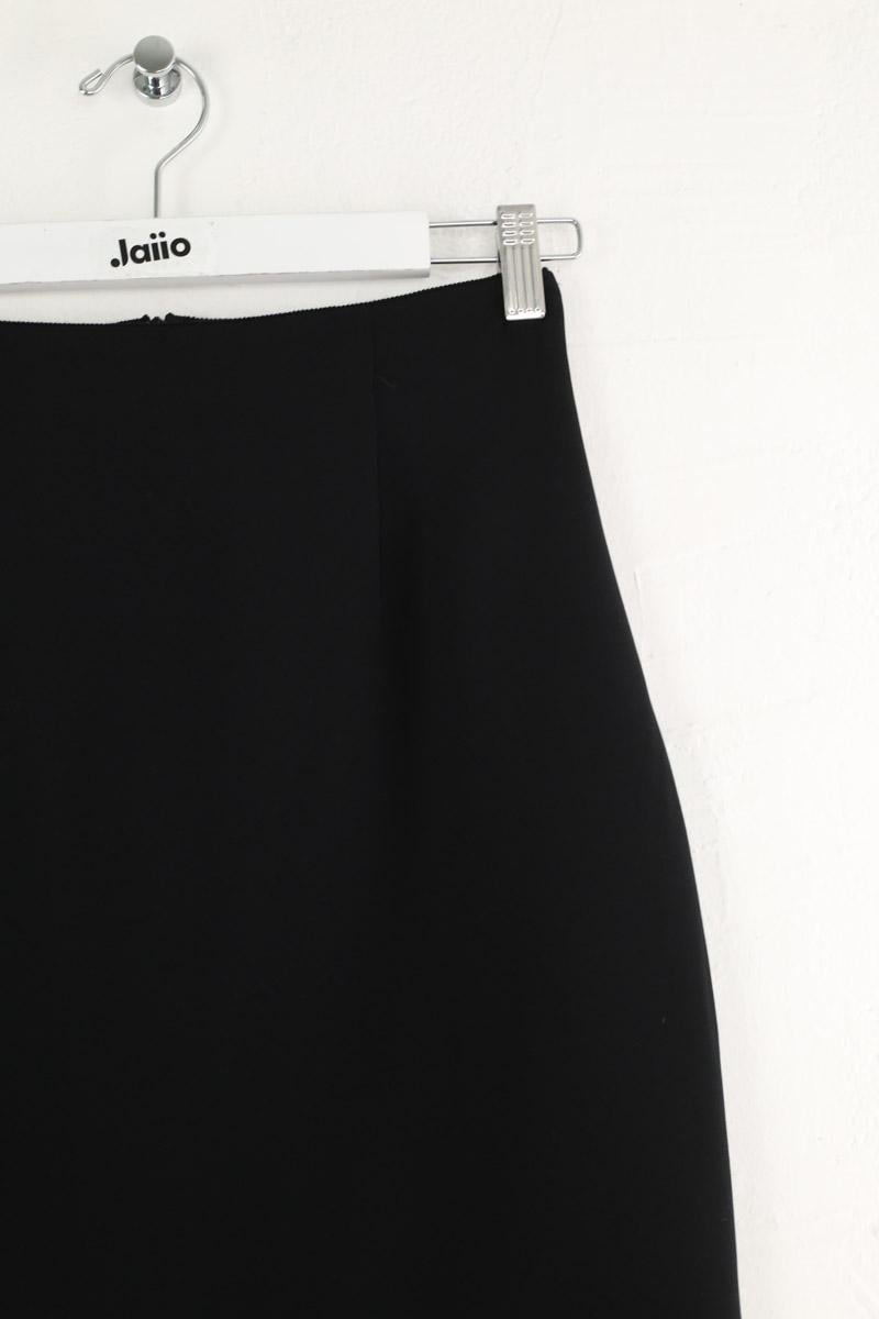 Black skirt JOSEPH - Seconde Main Black