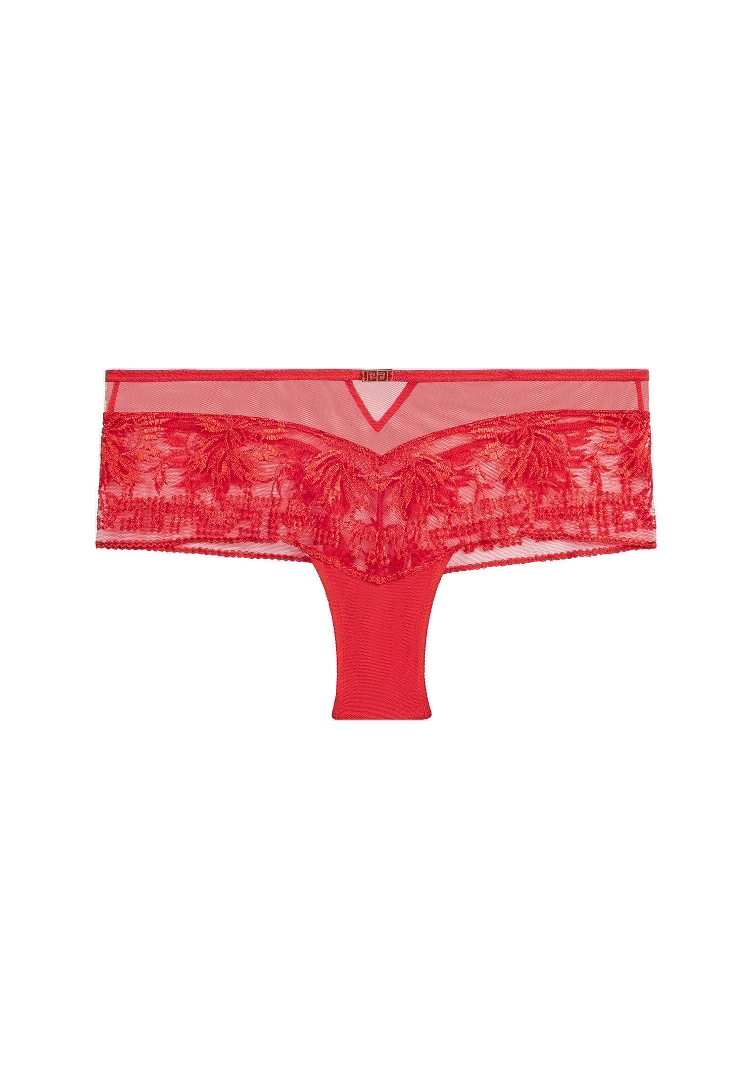Boy shorts AUBADE Red