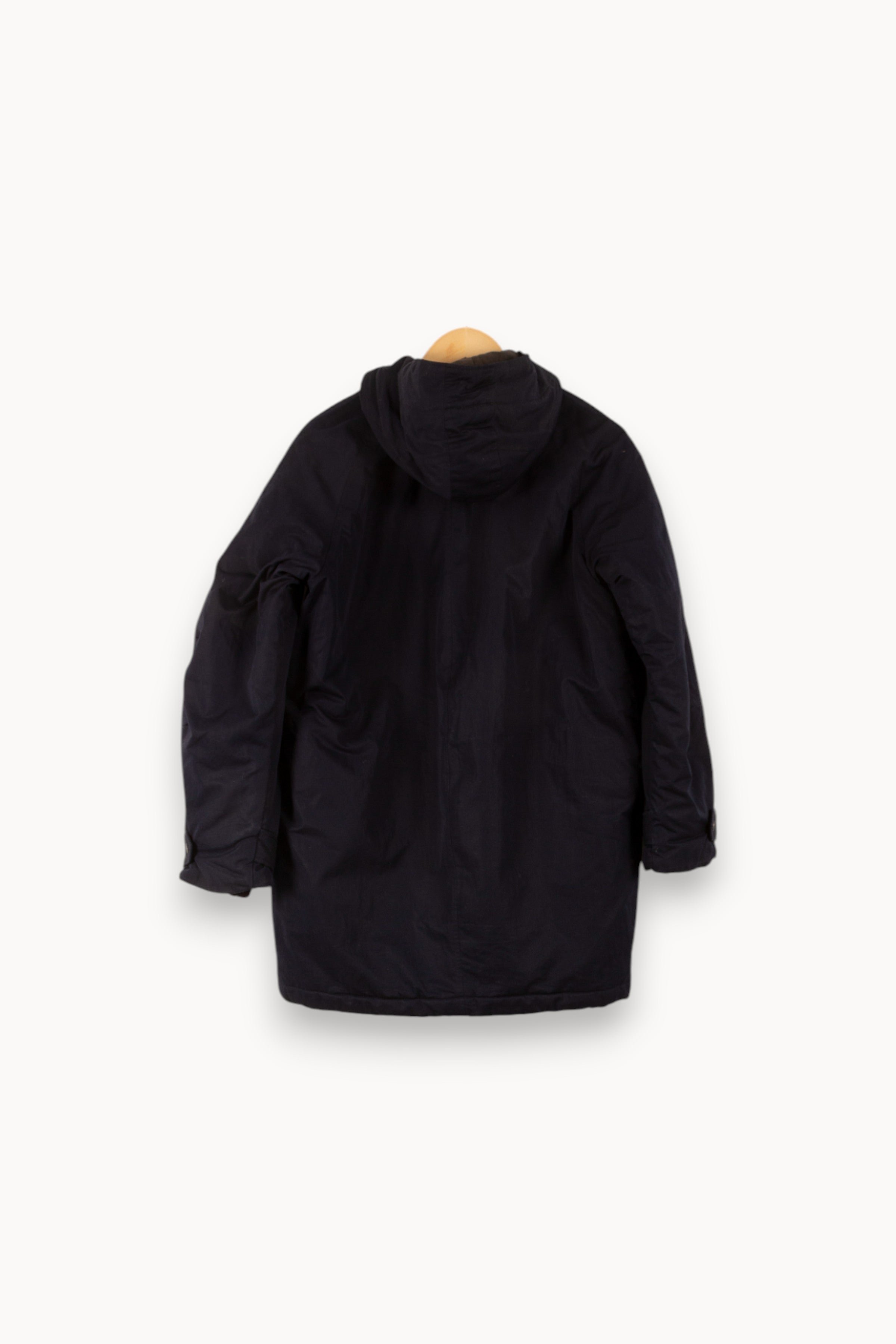 Long coat ISABEL MARANT ÉTOILE - SECONDE MAIN Blue