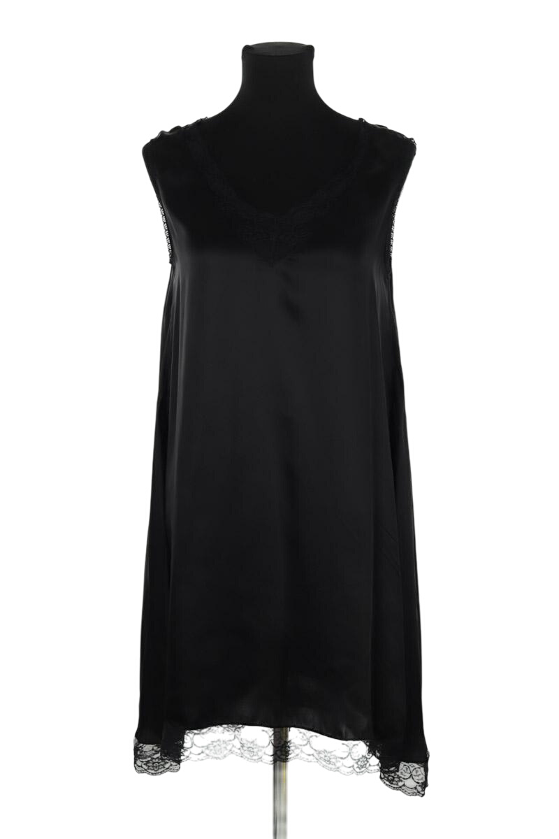 Black dress LAURENCE BRAS - Seconde Main Black