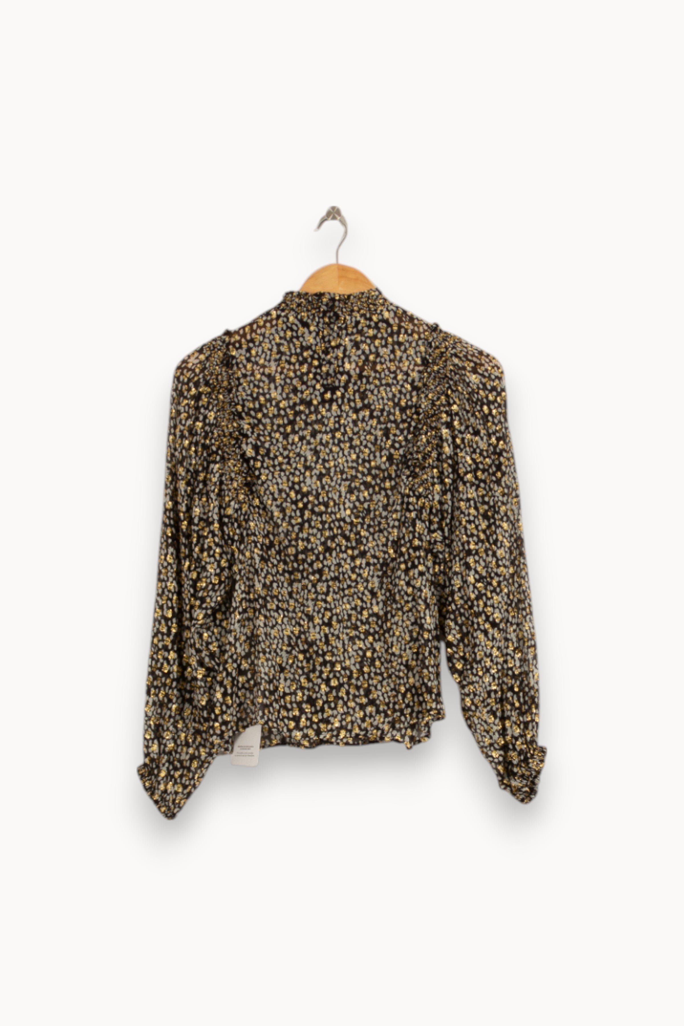 Blouse SEZANE - Seconde main Multicolored