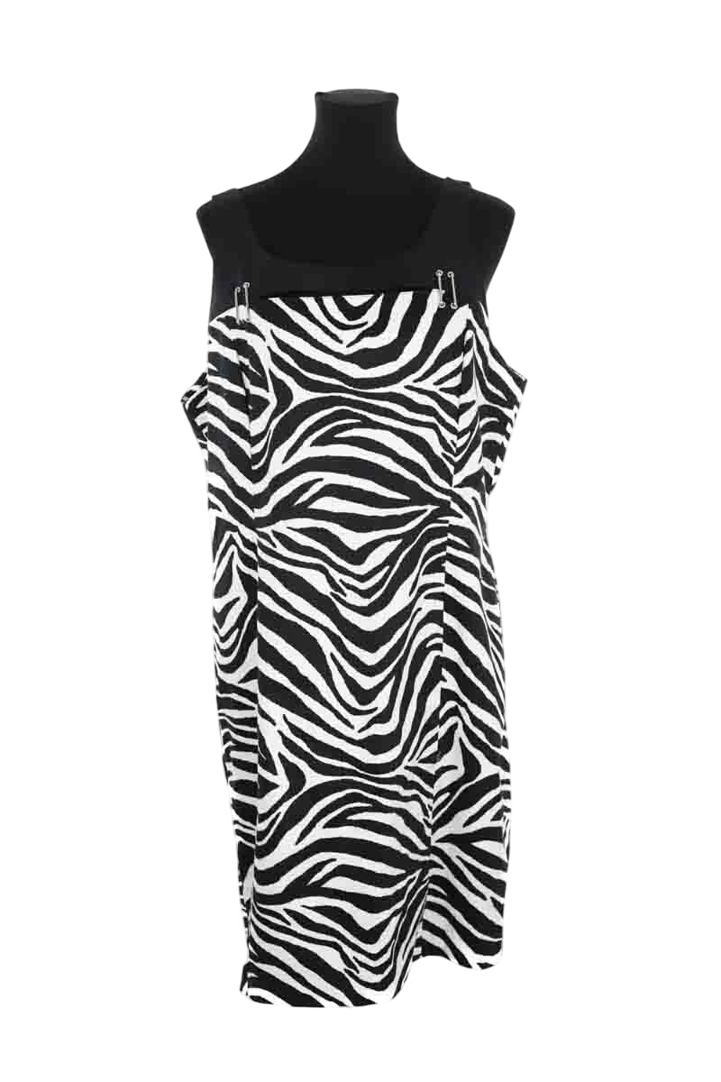 Cotton dress MICHAEL KORS - Seconde main Black