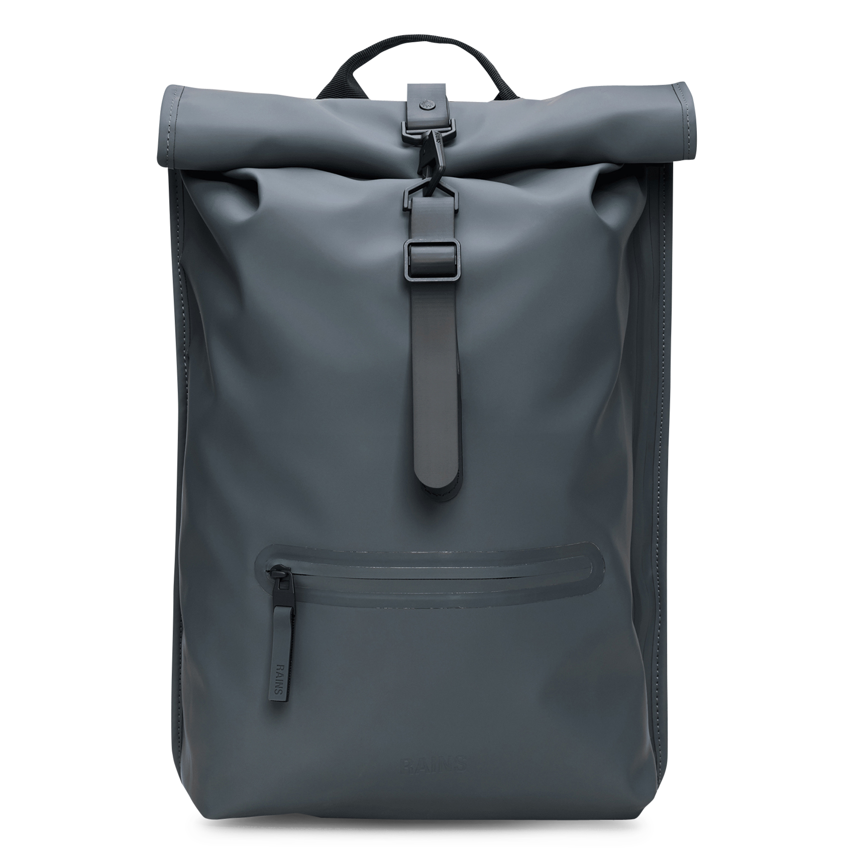 Waterproof backpack RAINS Blue