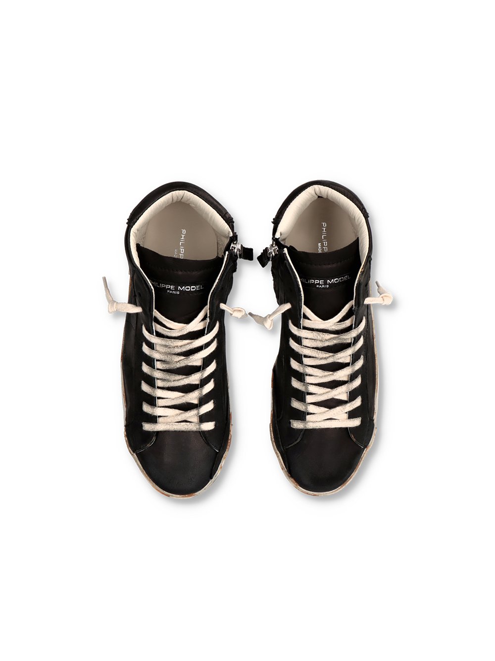 Tennis sneakers PHILIPPE MODEL Black