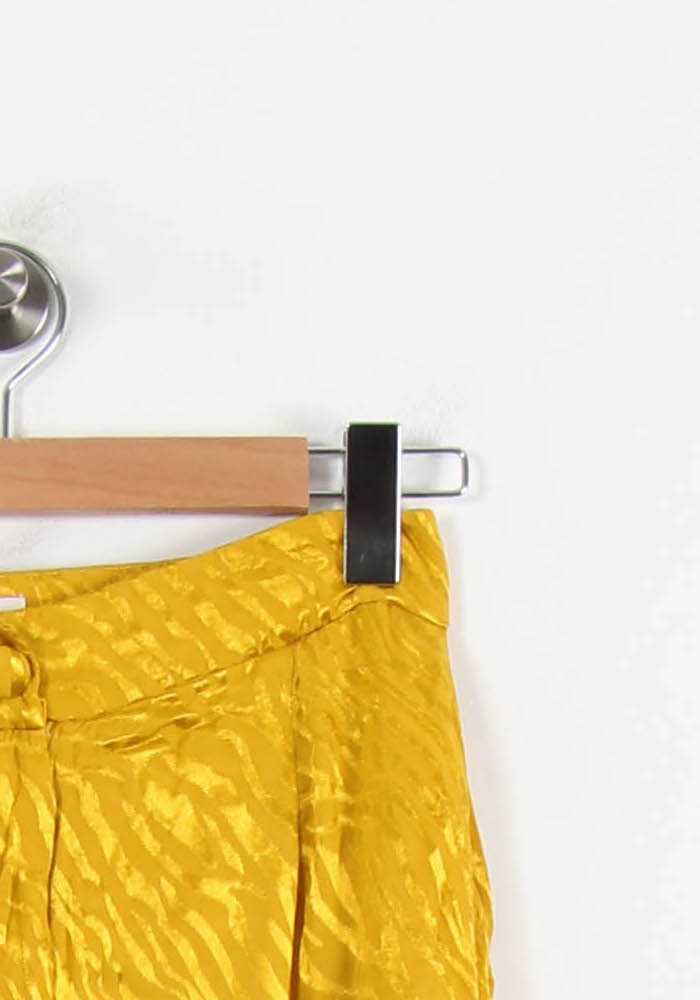 PANTS BALZAC PARIS - Seconde Main Yellow