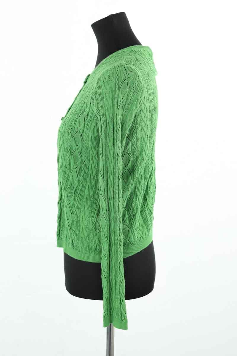 Cardigan SEZANE - Seconde main Green