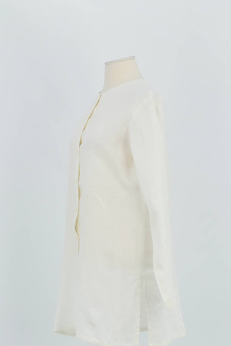 Shirt AGNES B. - Seconde Main White