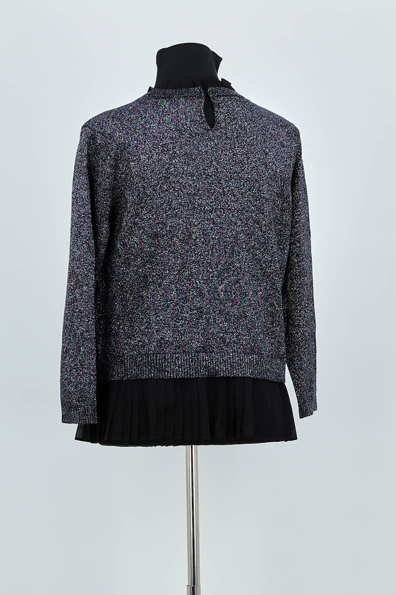 Sweater LK BENNETT - Seconde Main Purple