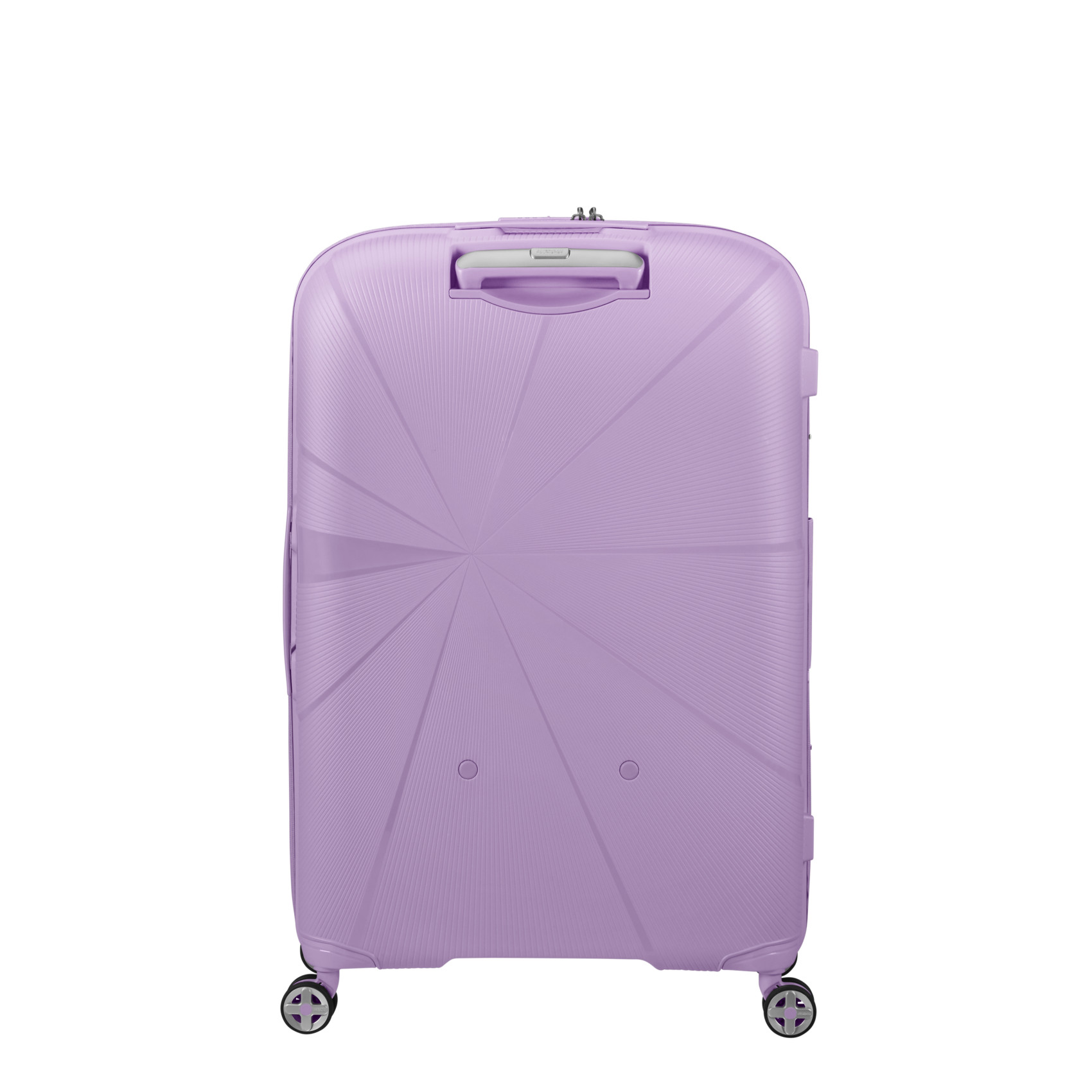 Starvibe 4-wheel large suitcase AMERICAN TOURISTER Purple