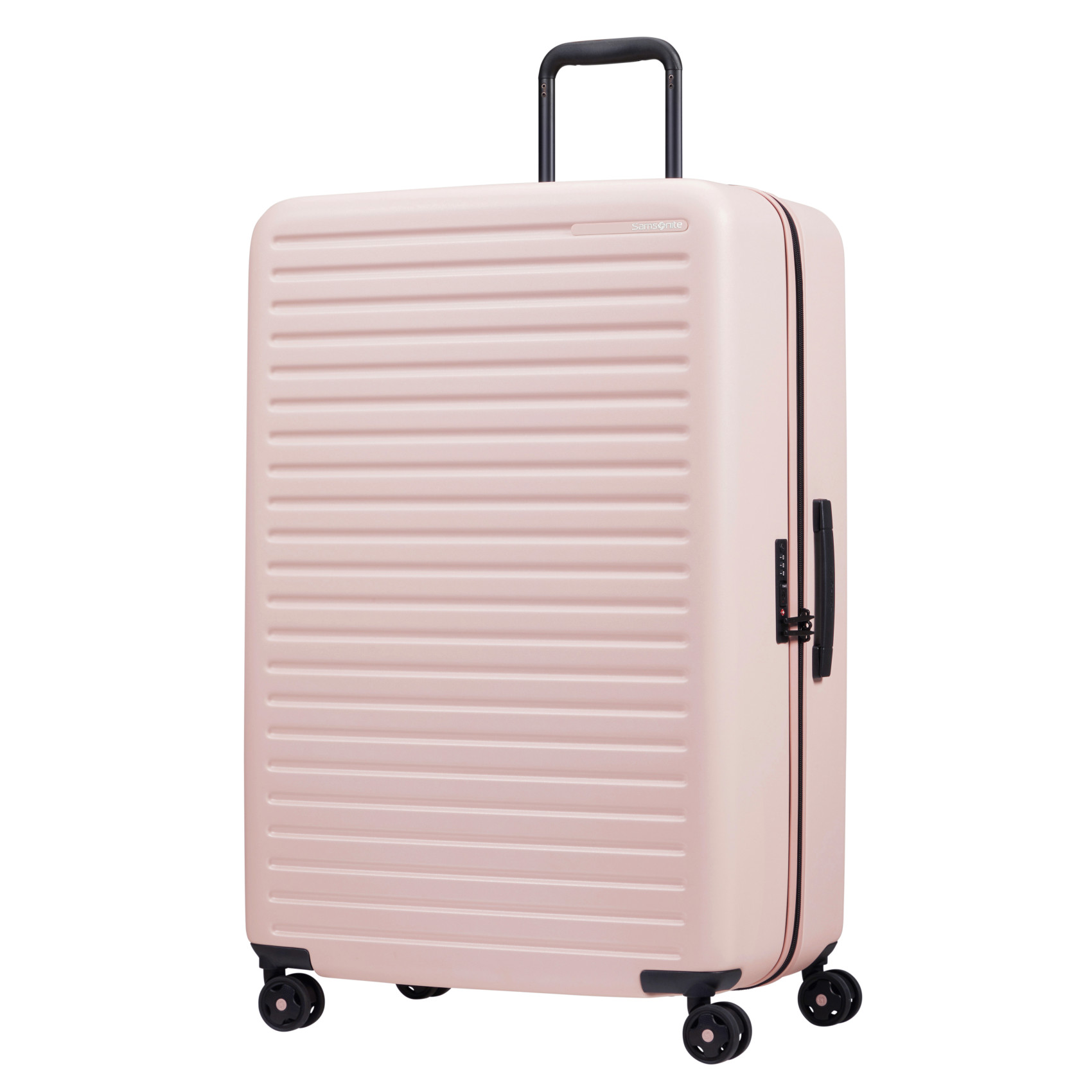 Stacked suitcase 4 wheels size XL SAMSONITE
