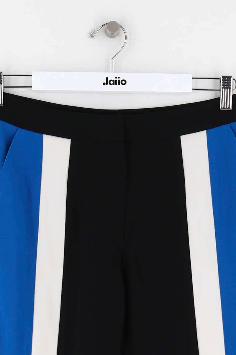 Carrot trousers Black