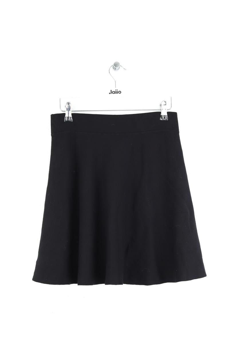 Mini skirt THEORY - Seconde Main Black