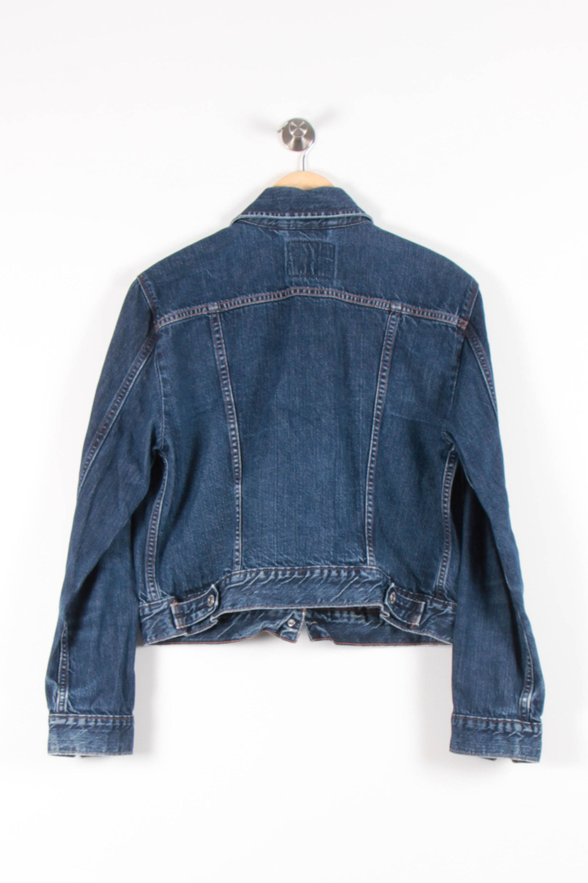 Denim jacket LEVI'S - Seconde main Blue