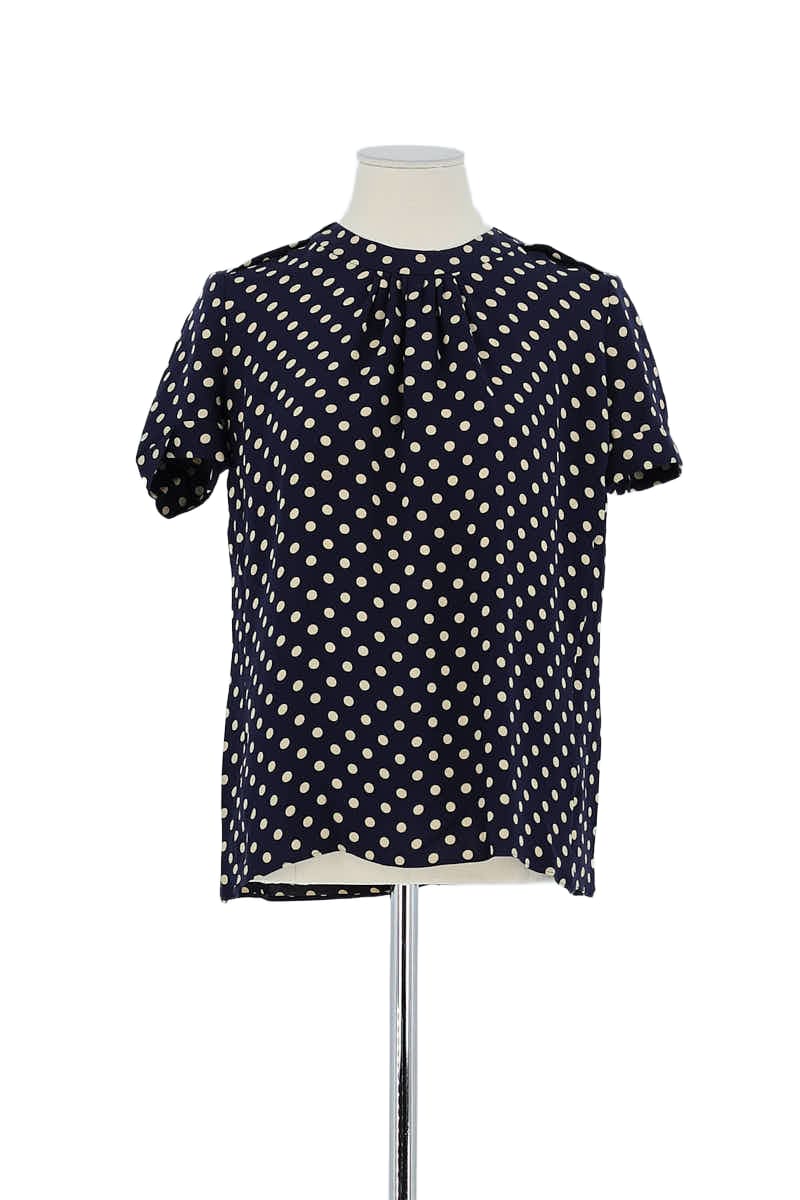 T-shirt JOSEPH - Seconde Main Blue