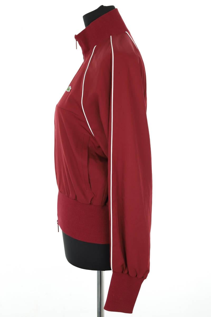 Jacket LACOSTE - SECONDE MAIN Red