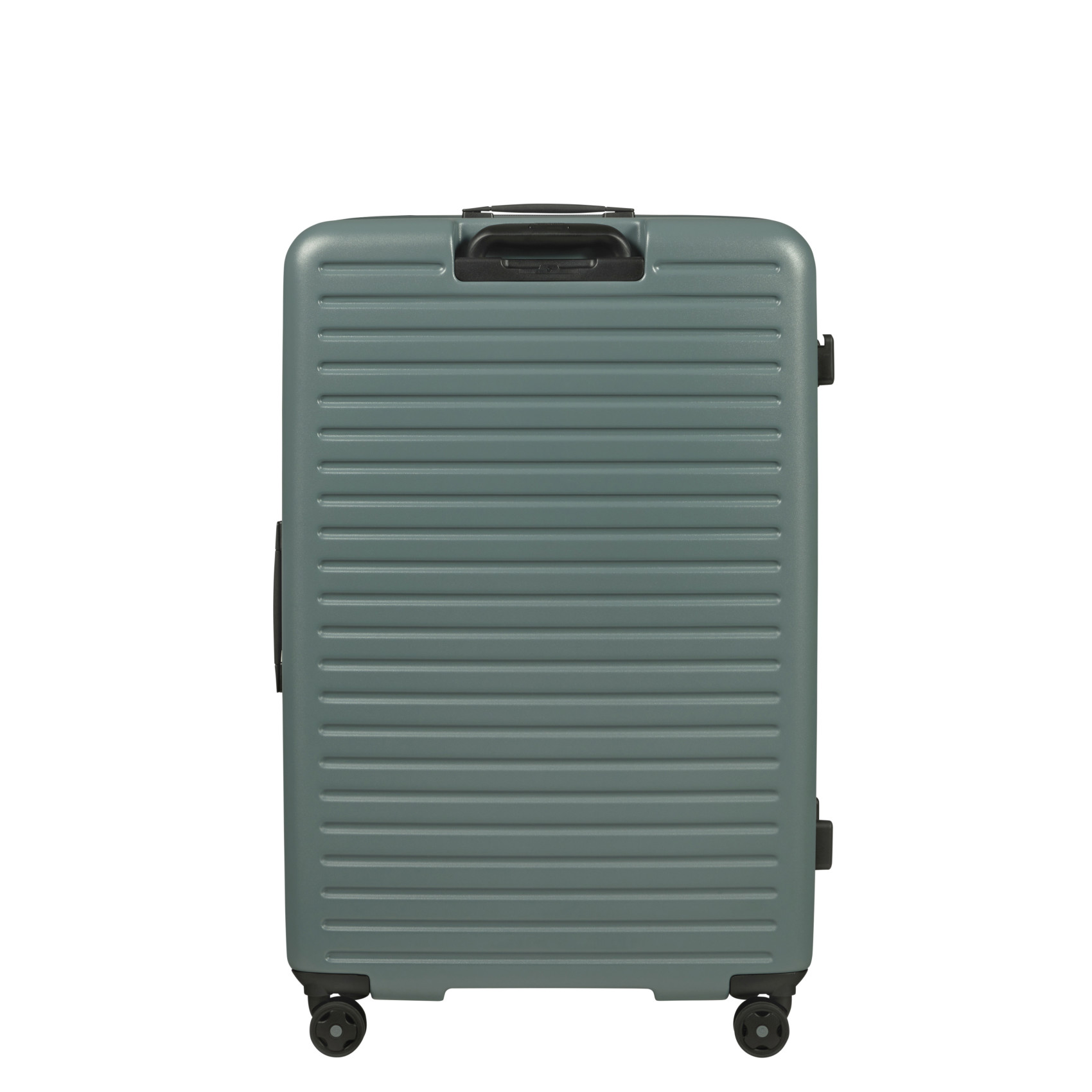 Stacked suitcase 4 wheels size XL SAMSONITE Green