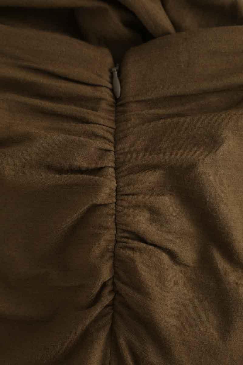 Skirt ISABEL MARANT - Seconde Main Khaki