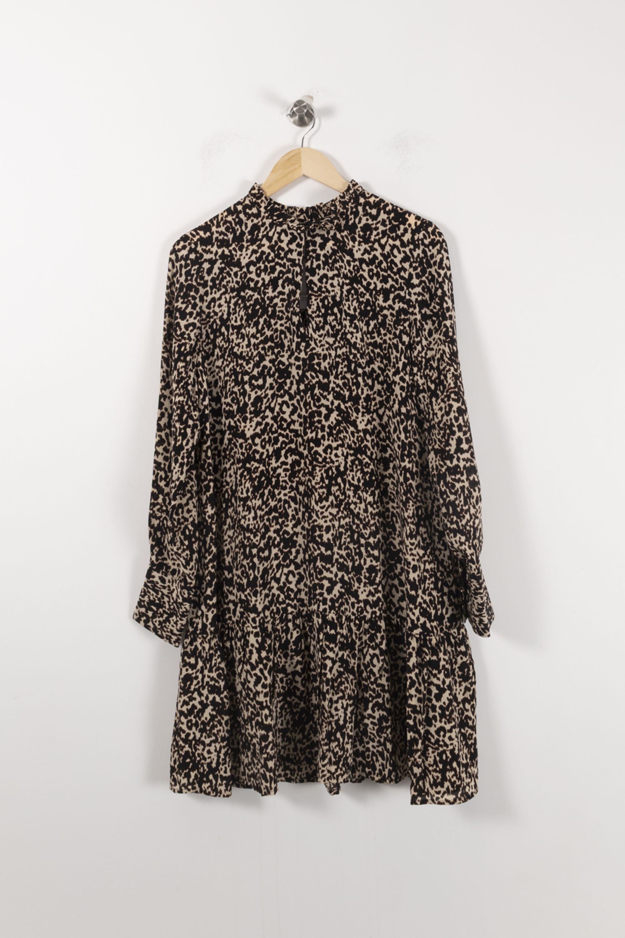 Short & Midi Dress LIU JO - SECONDE MAIN Brown