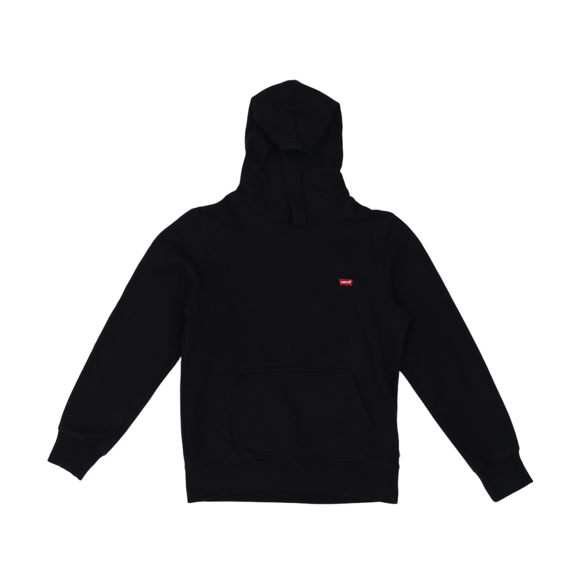 Black children's sweatshirt - 12 years LEVI'S - Seconde main Black