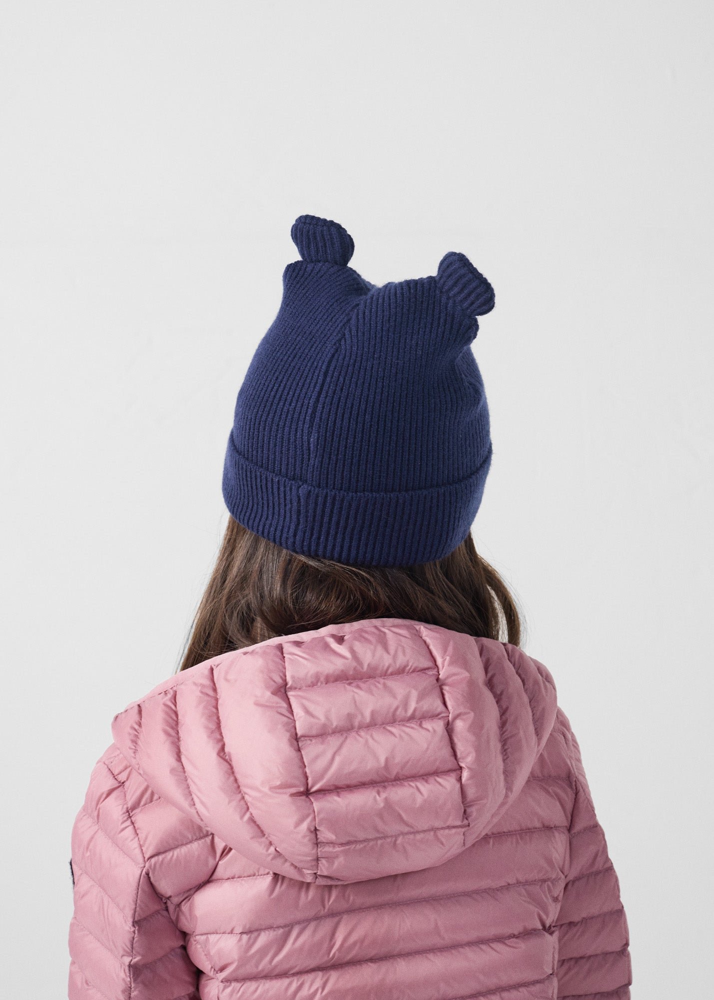 Child's beanie billy 2.0 JOTT Blue