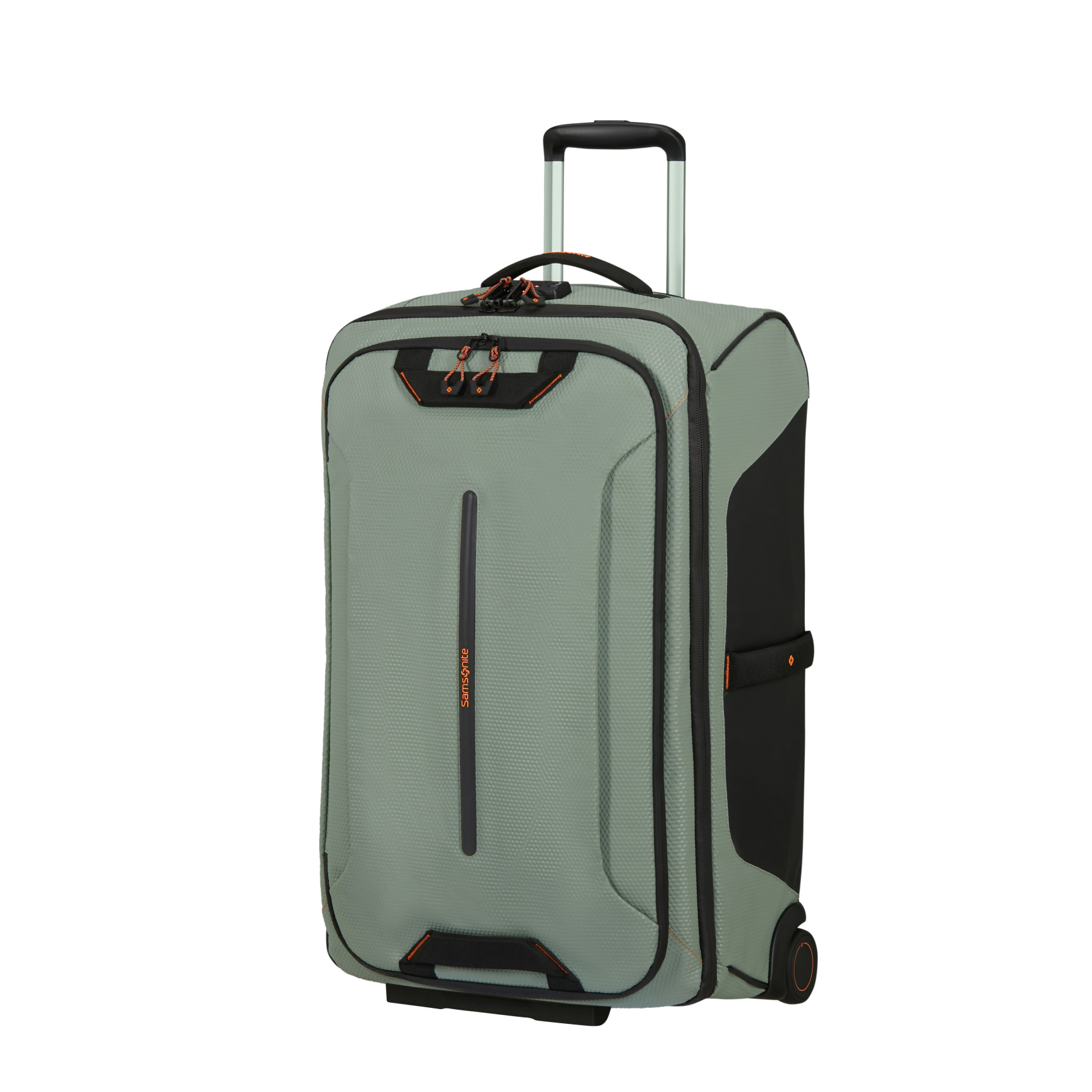 Ecodiver sac de voyage à roues taille m SAMSONITE Vert